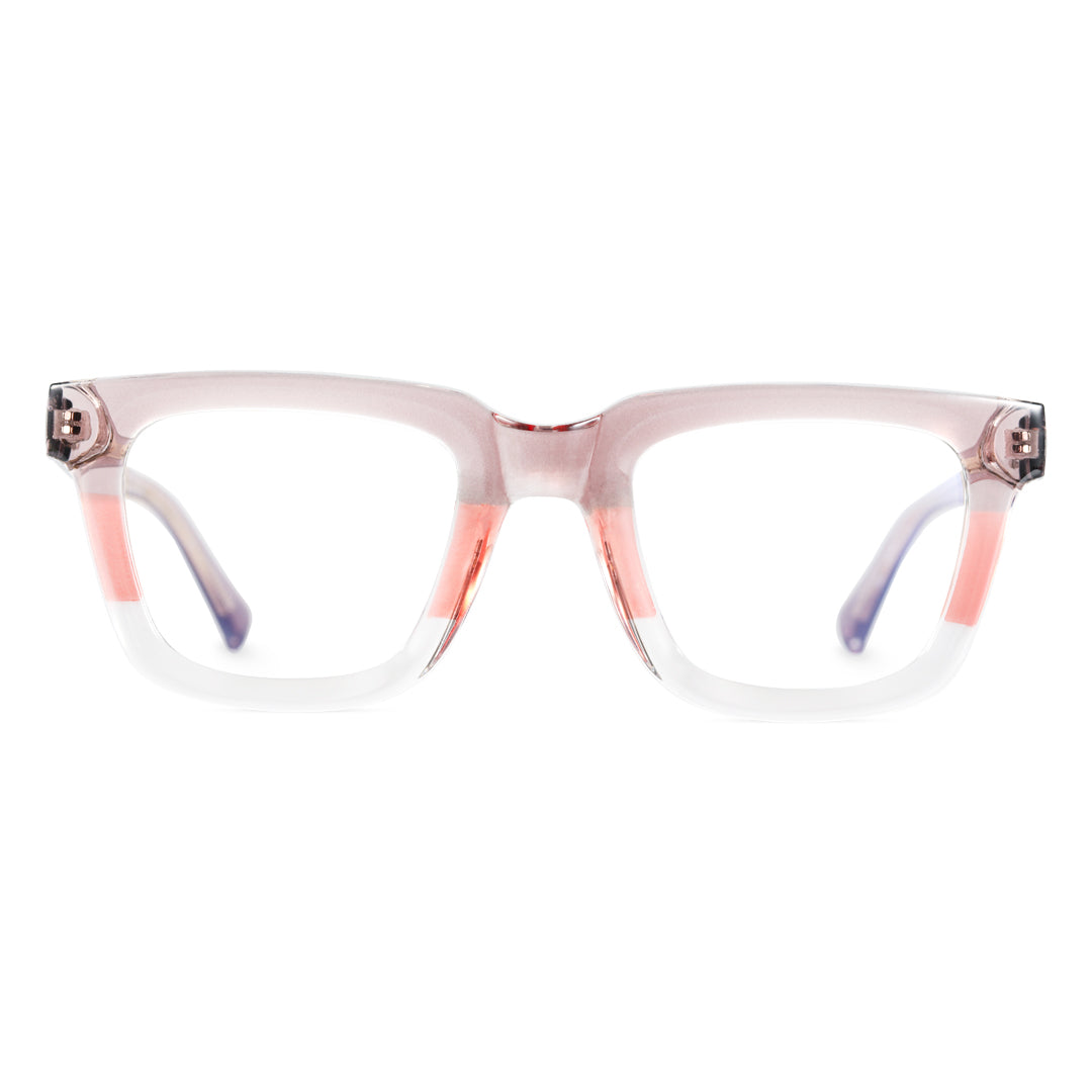 TR90 Square Glasses