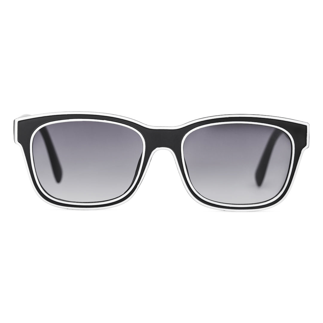 Square Polarized Sunglasses
