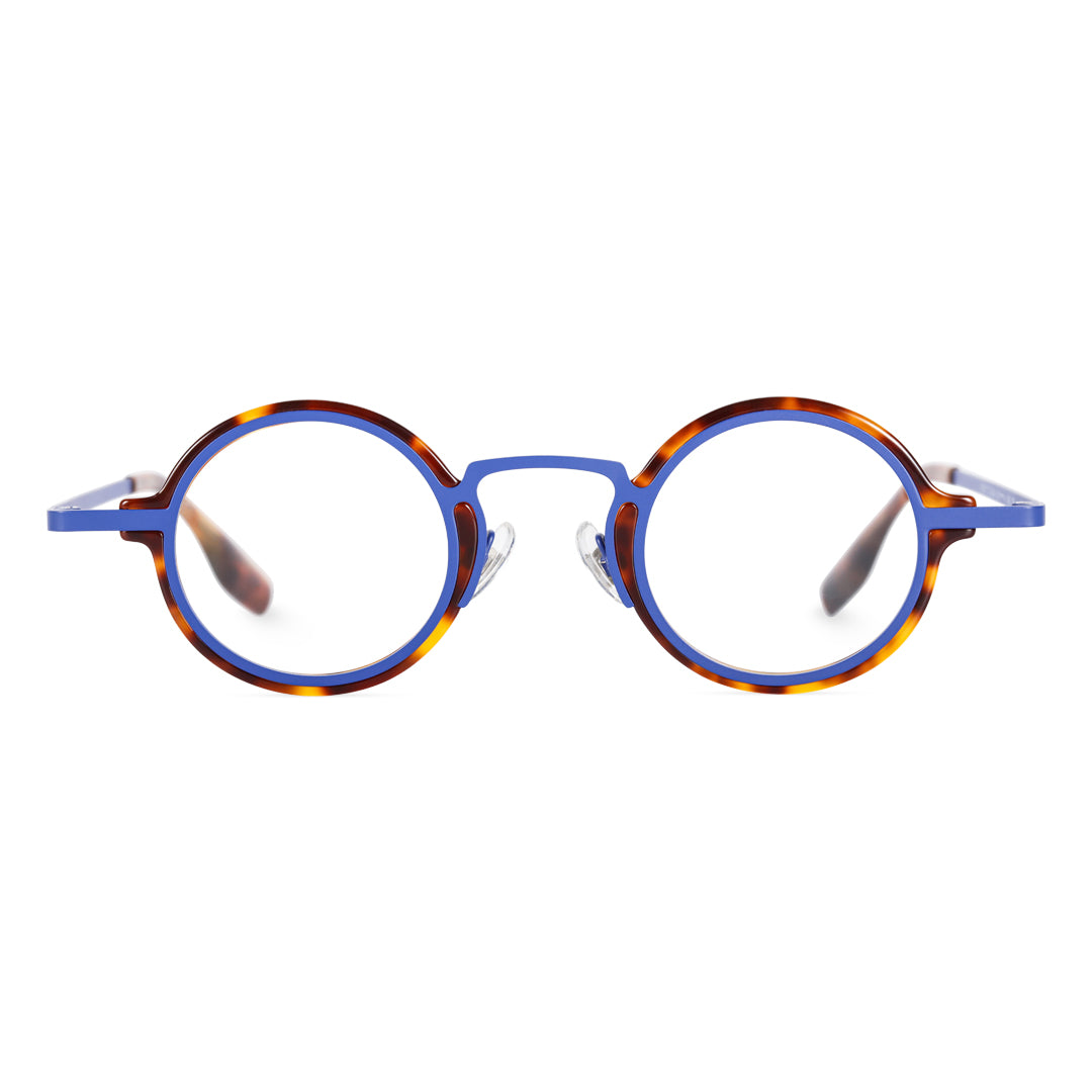 Round Acetate Glasses