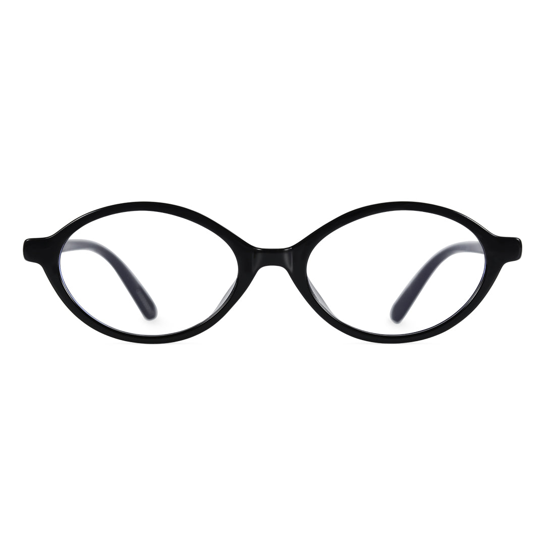 Oval TR90 Glasses