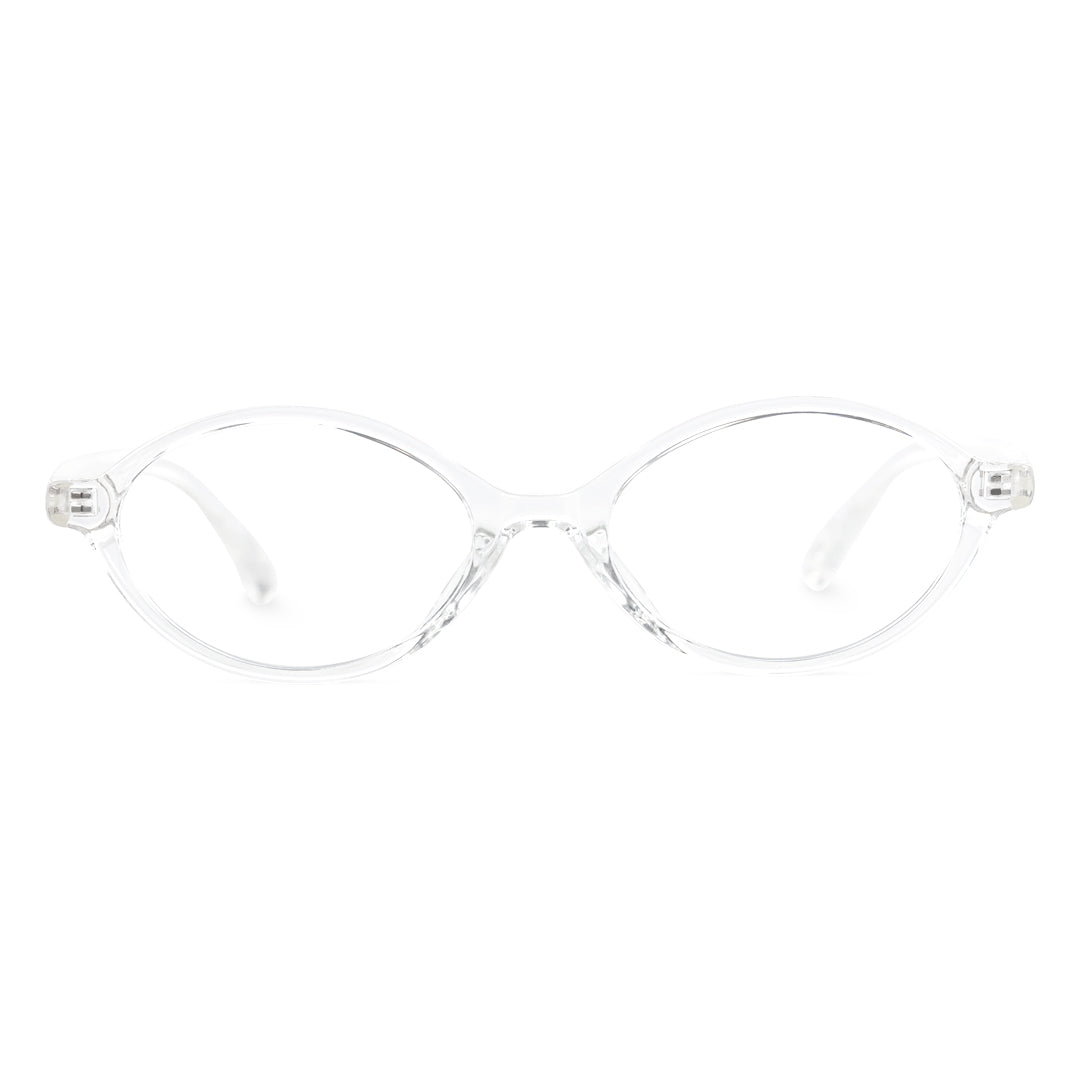 Oval TR90 Glasses