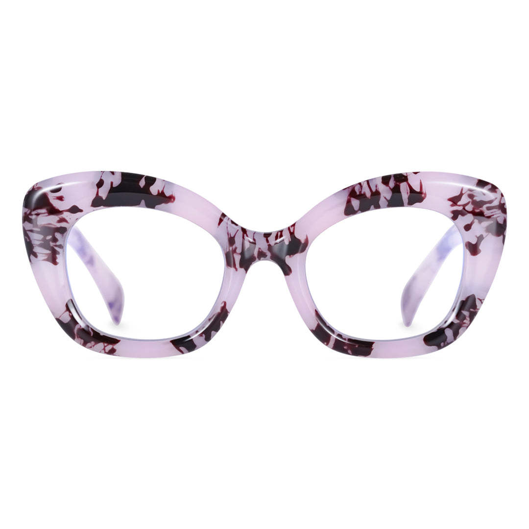 Cat Eye Glasses