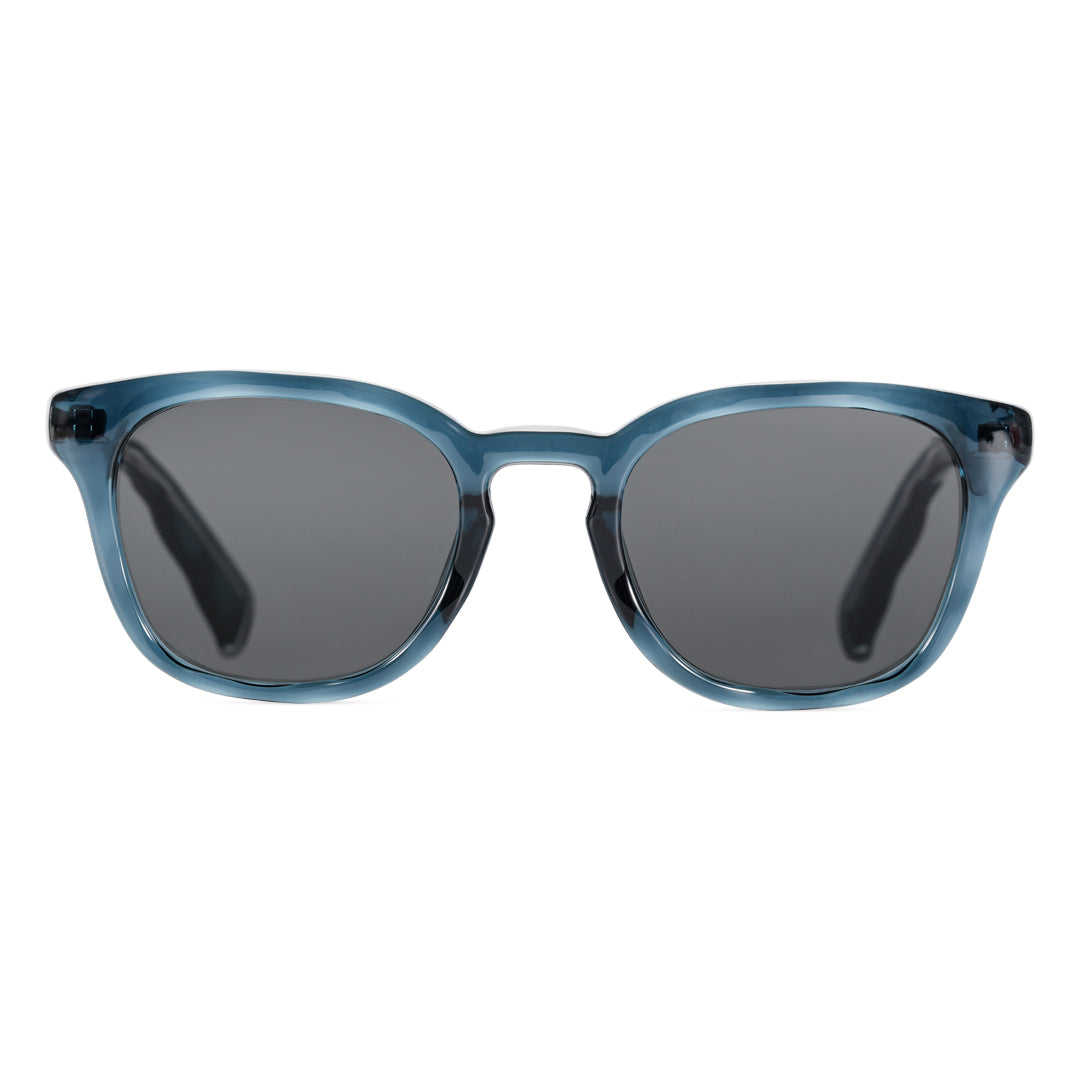 Round Frame Sunglasses