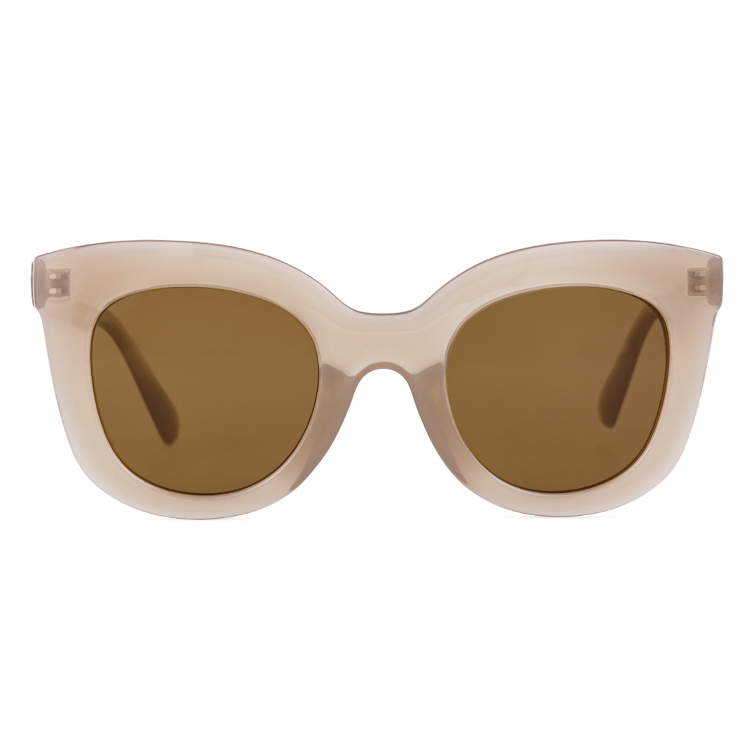 TR90 Cateye Ploarized Sunglasses
