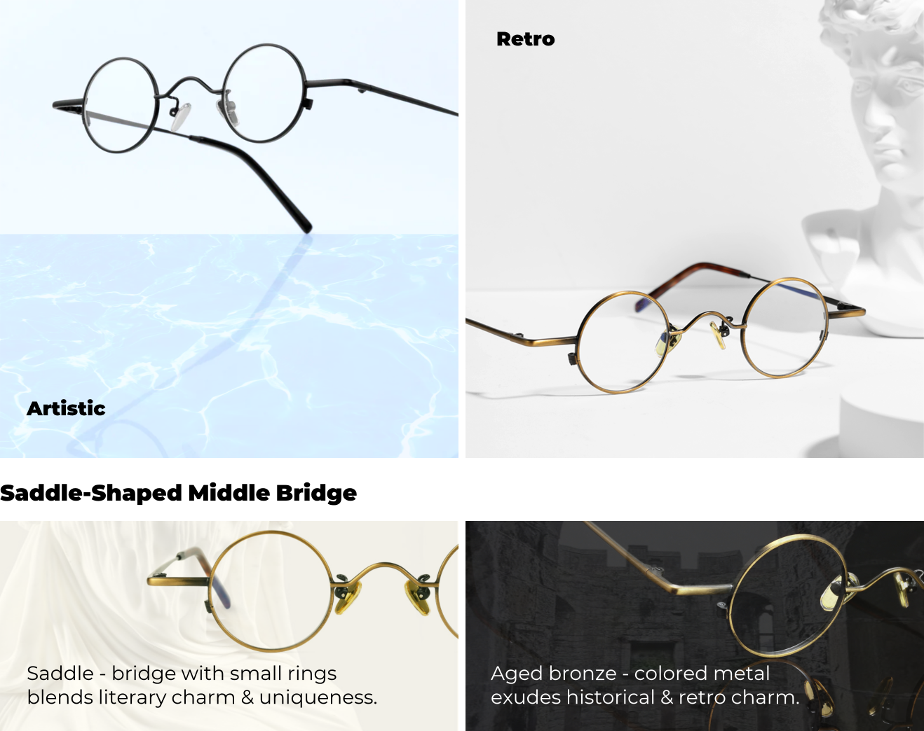 ELKLOOK EYEGLASSES