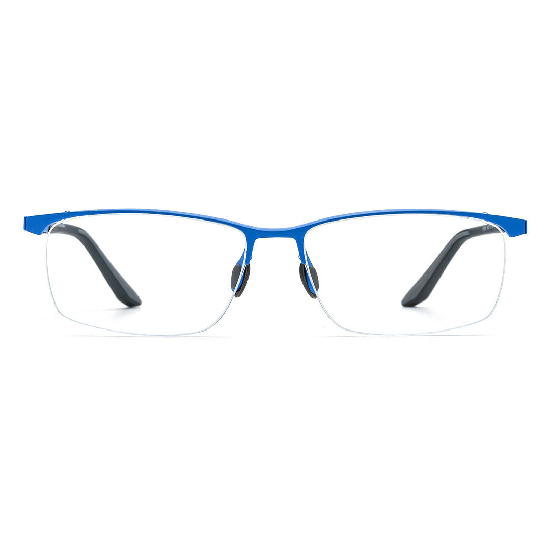 Browline Frame Glasses
