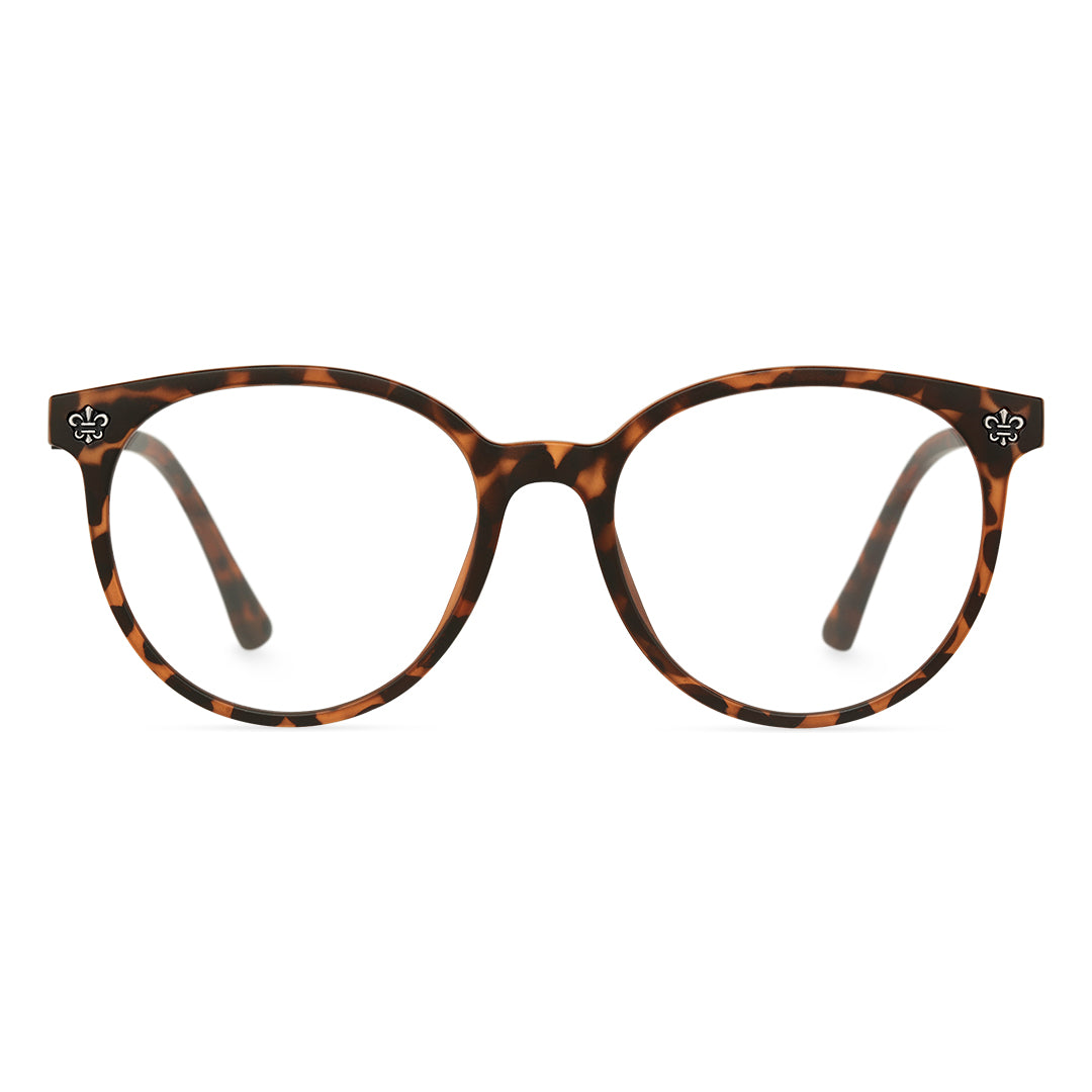 Tortoise Shell Glasses with Prescription
