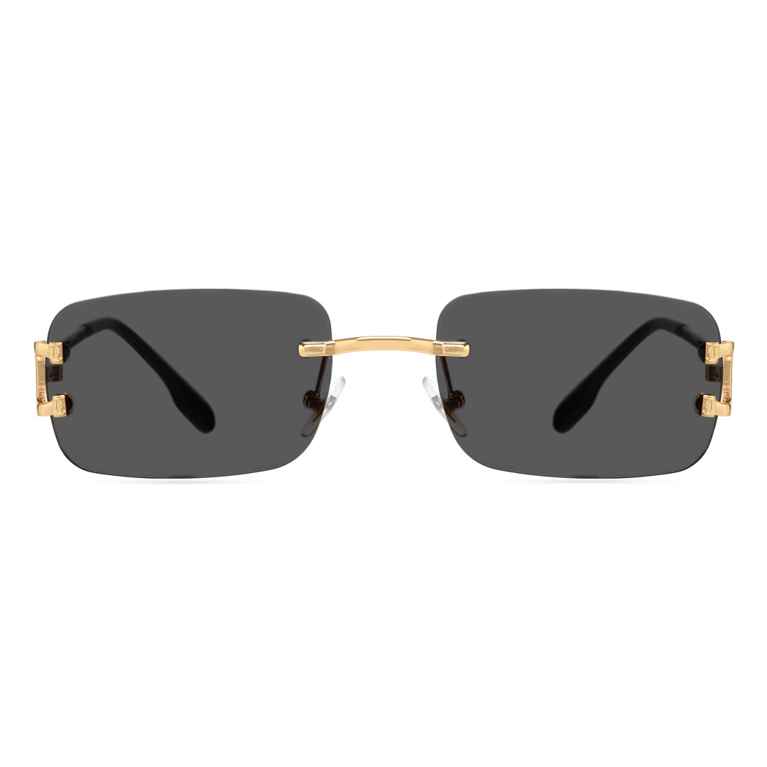 black outdoor sunglasses