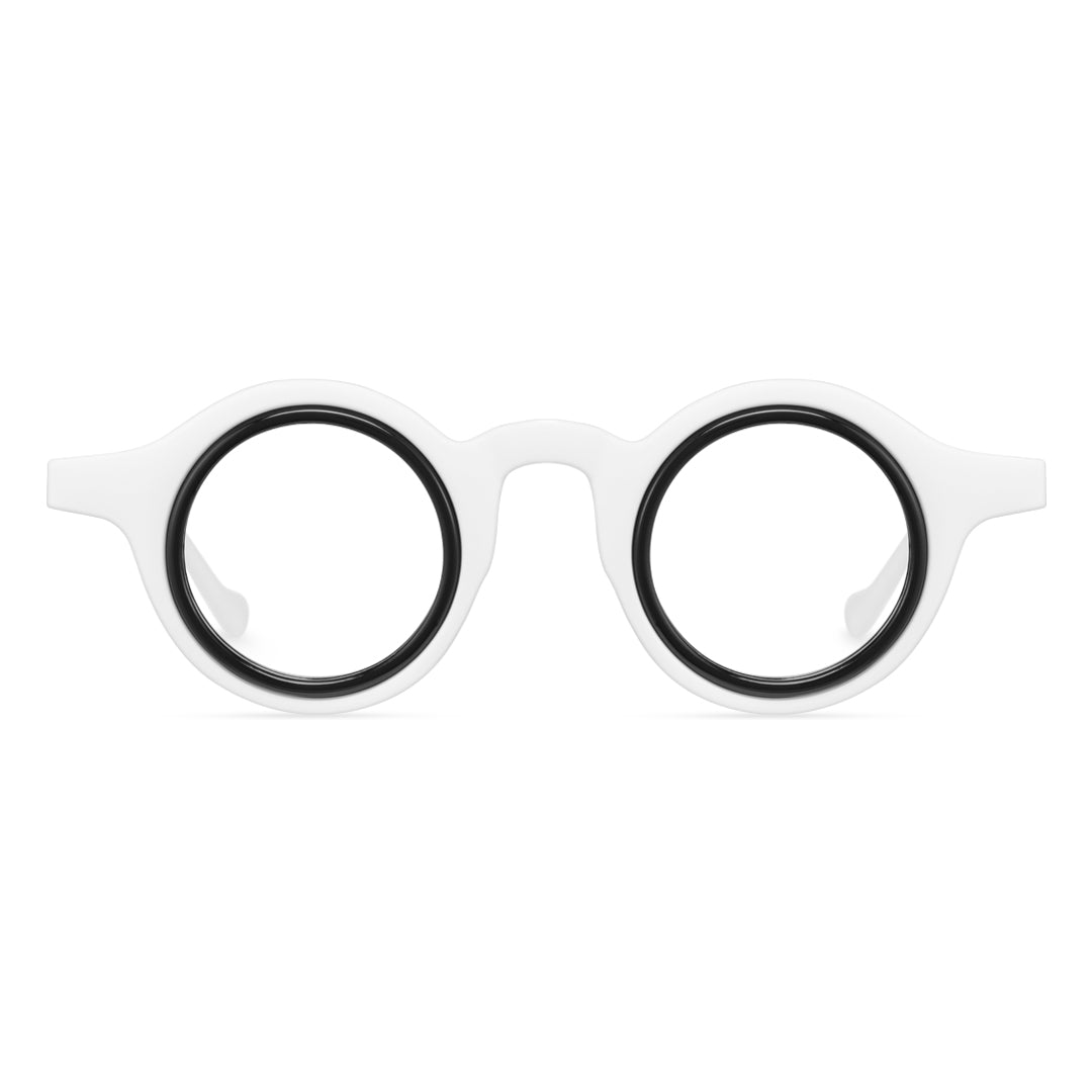 TR90 Round Glasses