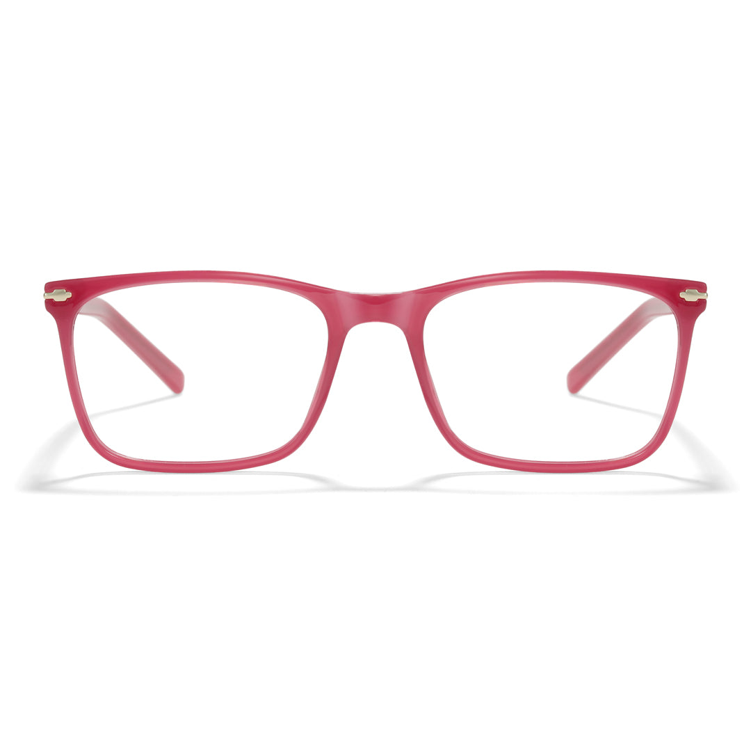 Red Reading Glasses