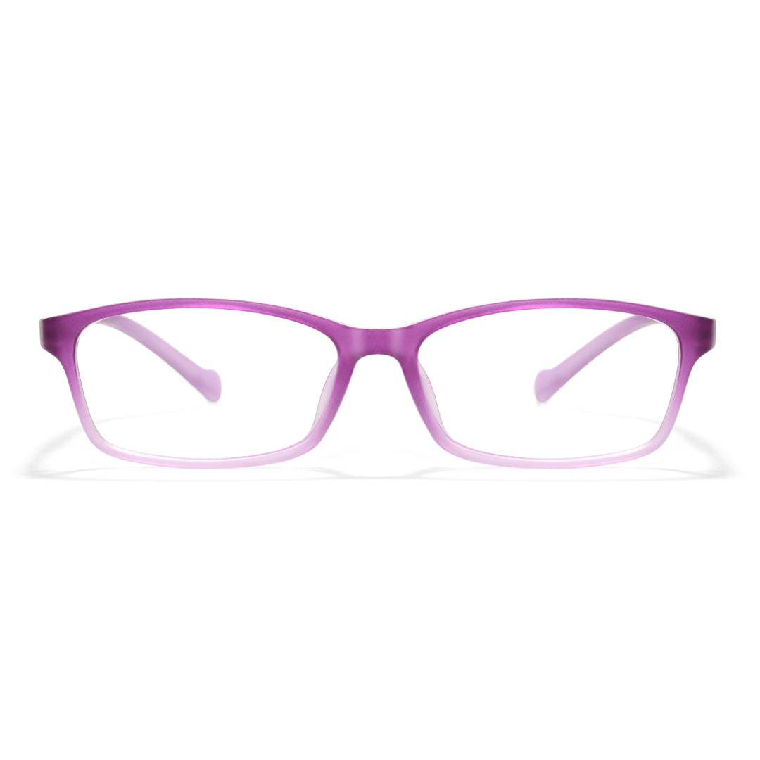 Purple Rectangle Frames