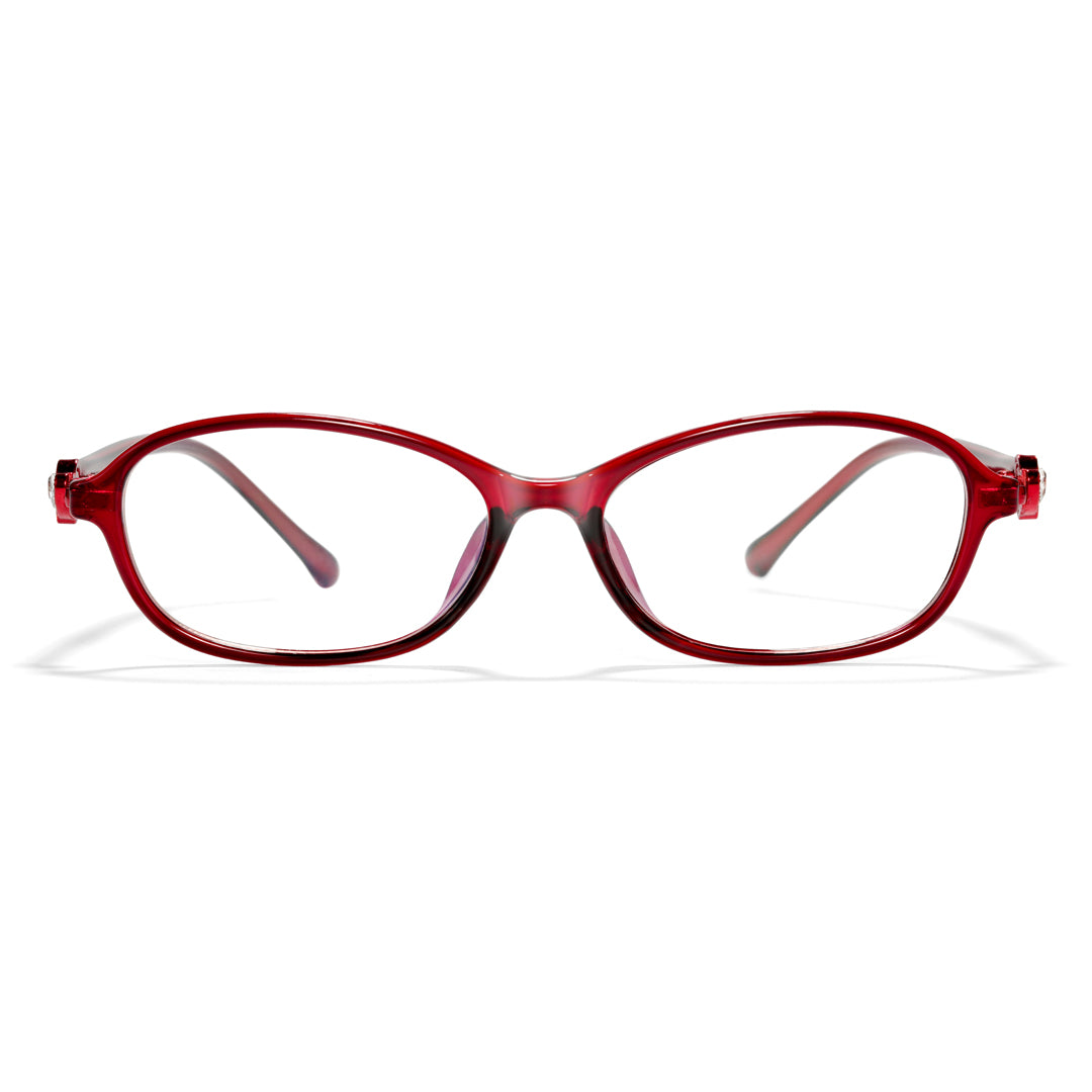Oval Lightweight Prescription Glasses
