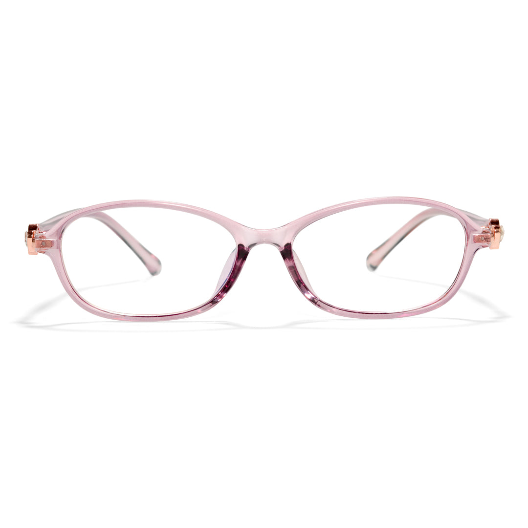 Oval Lightweight Prescription Glasses