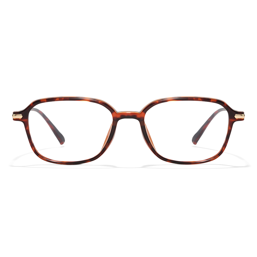 Tortoiseshell glasses