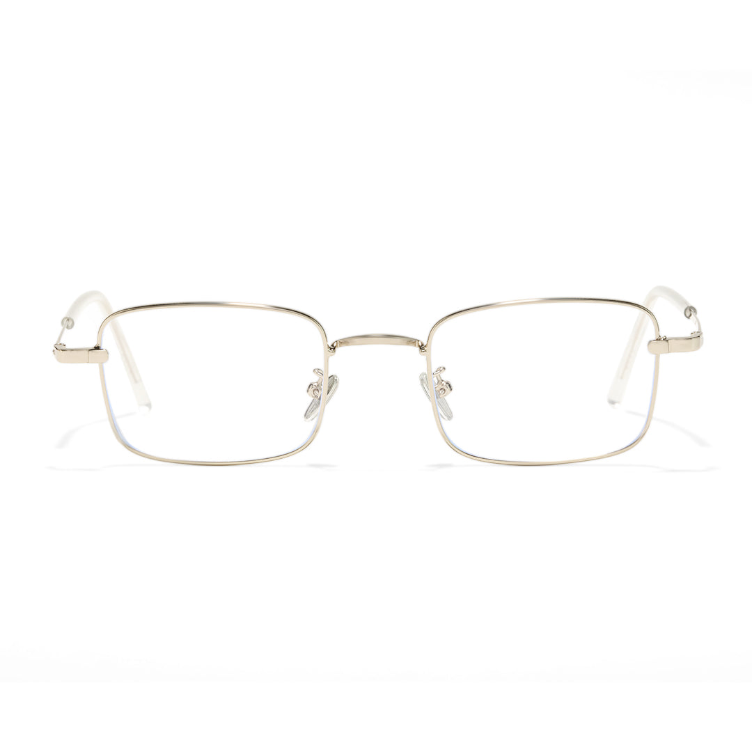 Rimless glasses