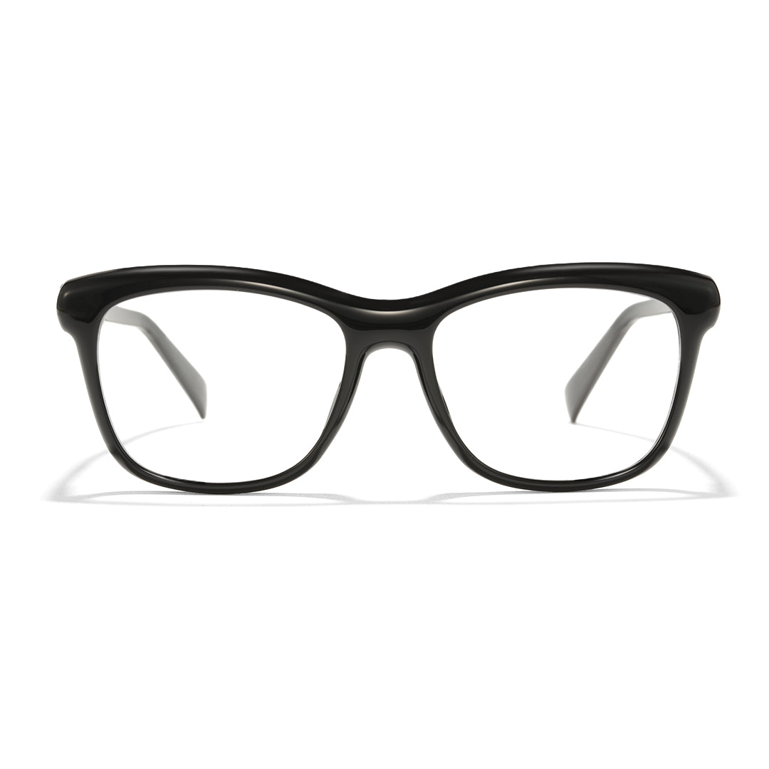 Balck Square Glasses