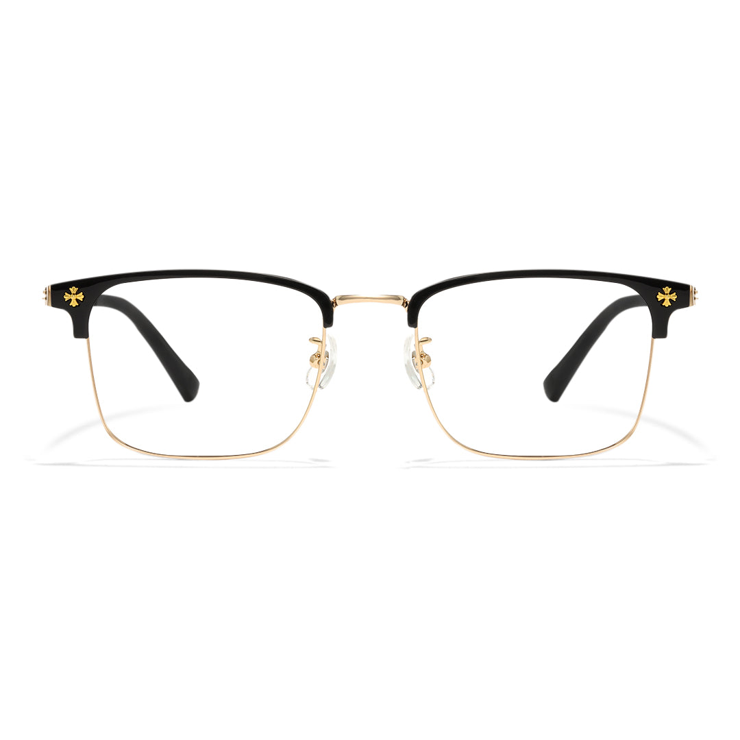 browline glasses