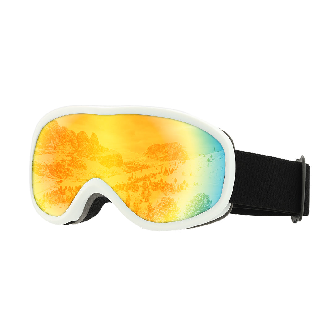 Yellow  outdoor sunglasses