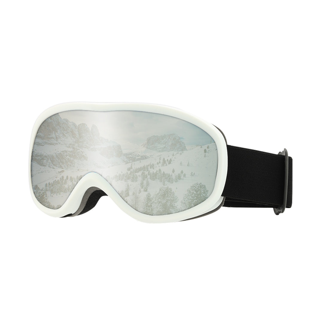sliver safety glasses