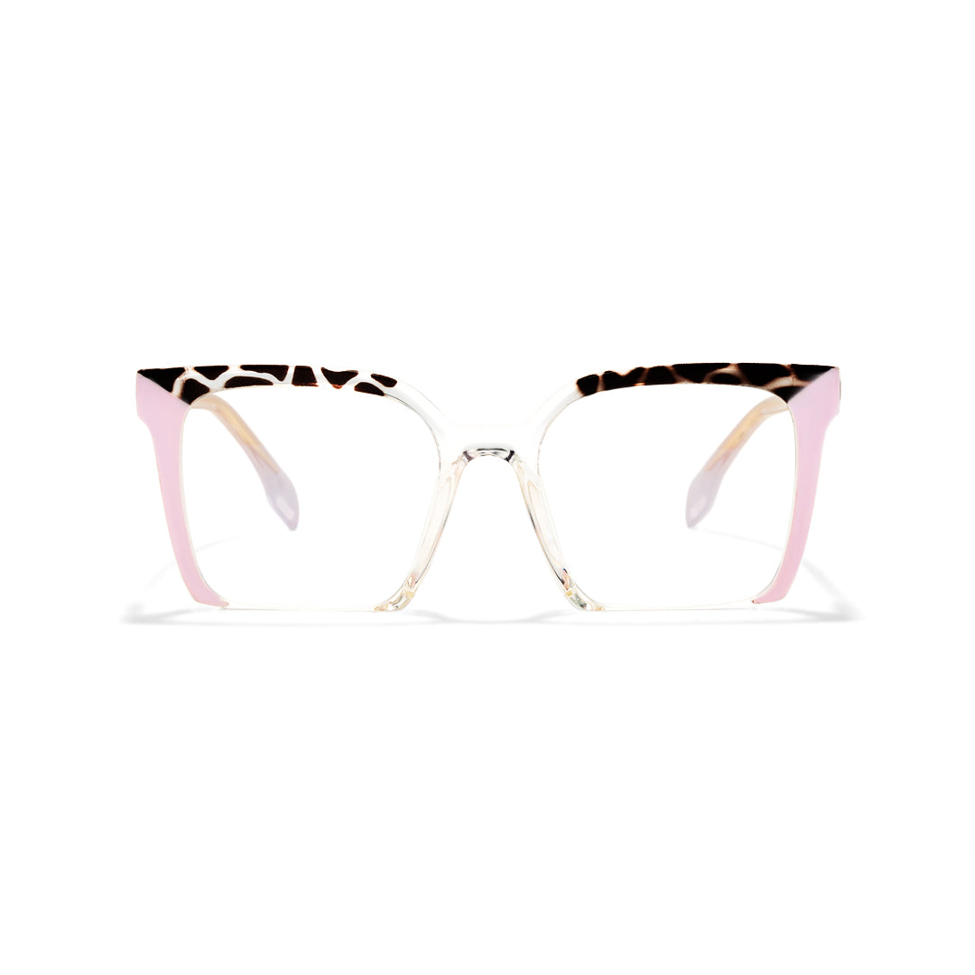 Pink  Prescription glasses