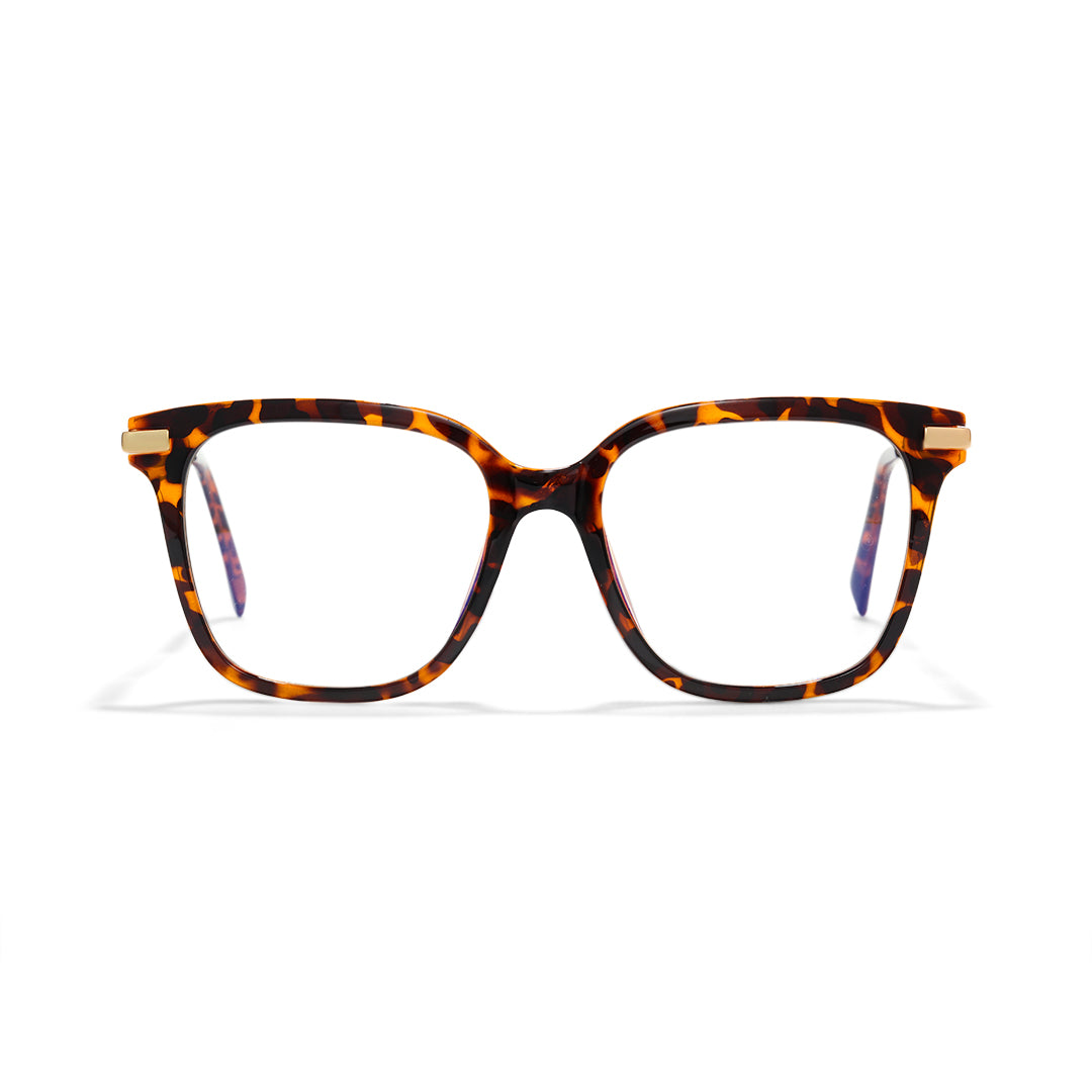 Tortoise Lightweight Cat Eye Glasses