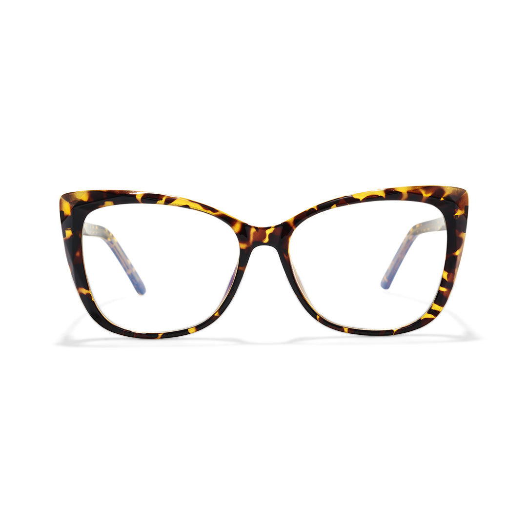 Tortoise Cat Eye Glasses