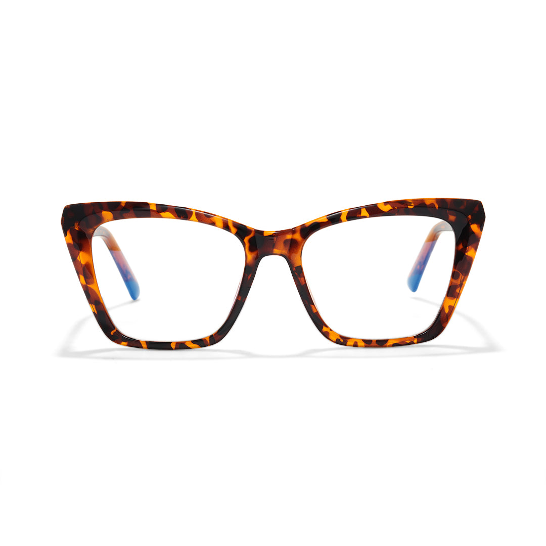Tortoise Cat Eye Glasses
