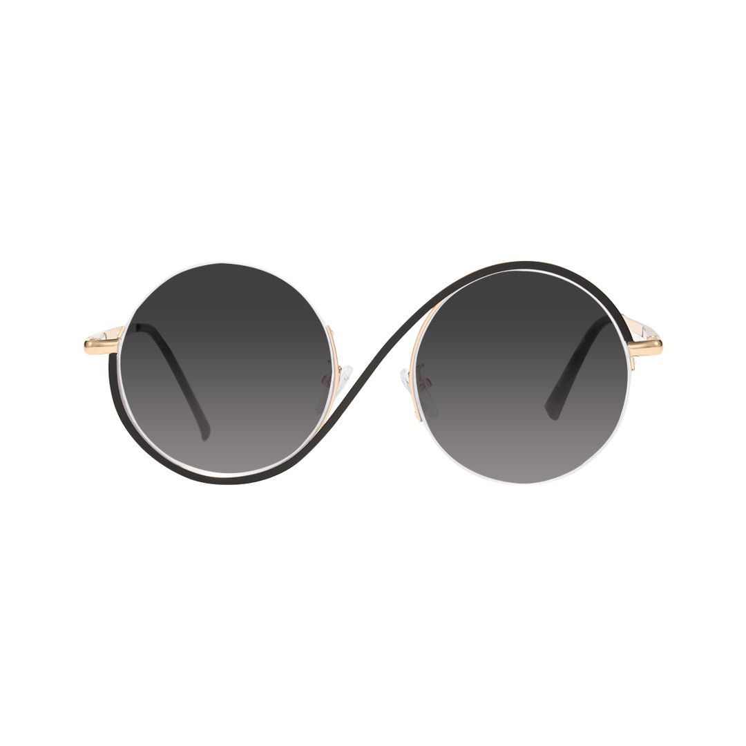 Black Prescription Sunglasses