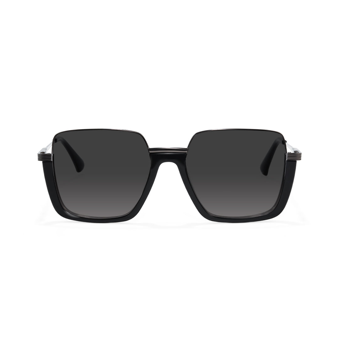 Half Frame Prescription Sunglasses