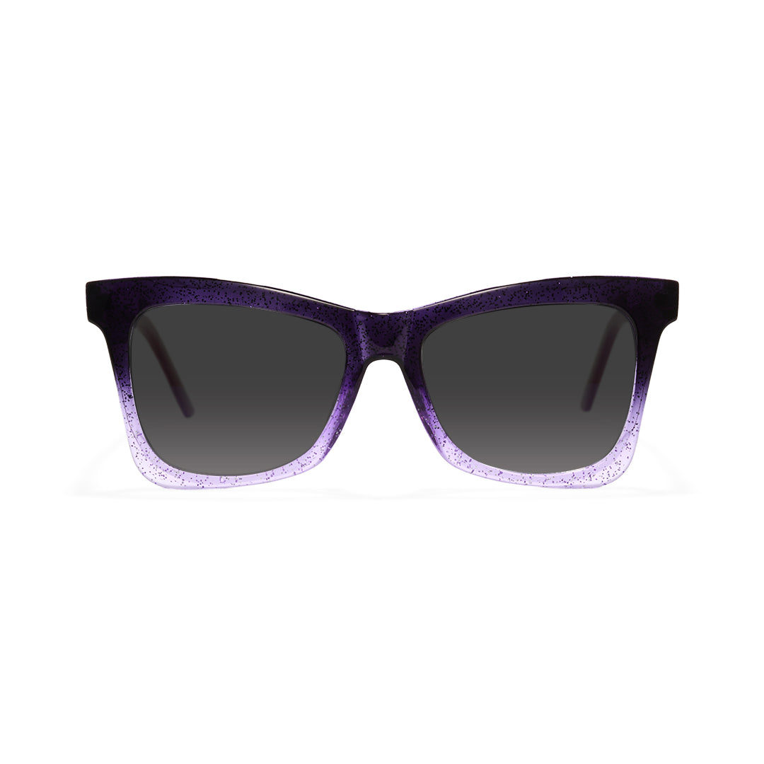 Purple Prescription Sunglasses