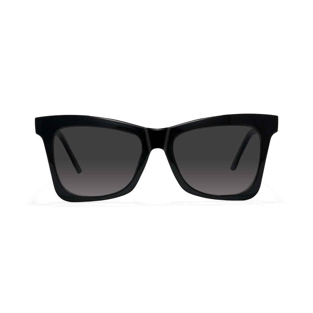 Black Prescription Sunglasses