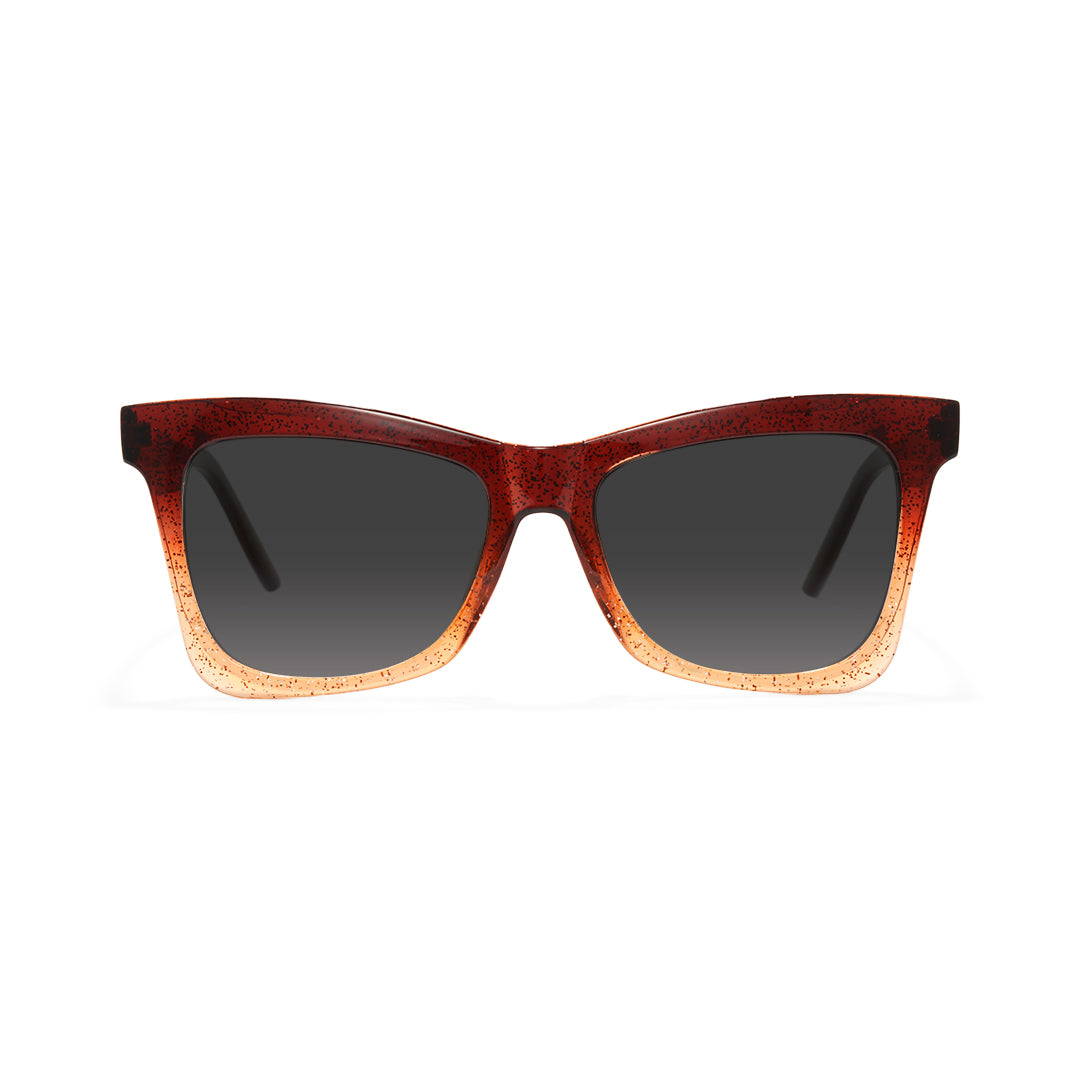 Brown Prescription Sunglasses