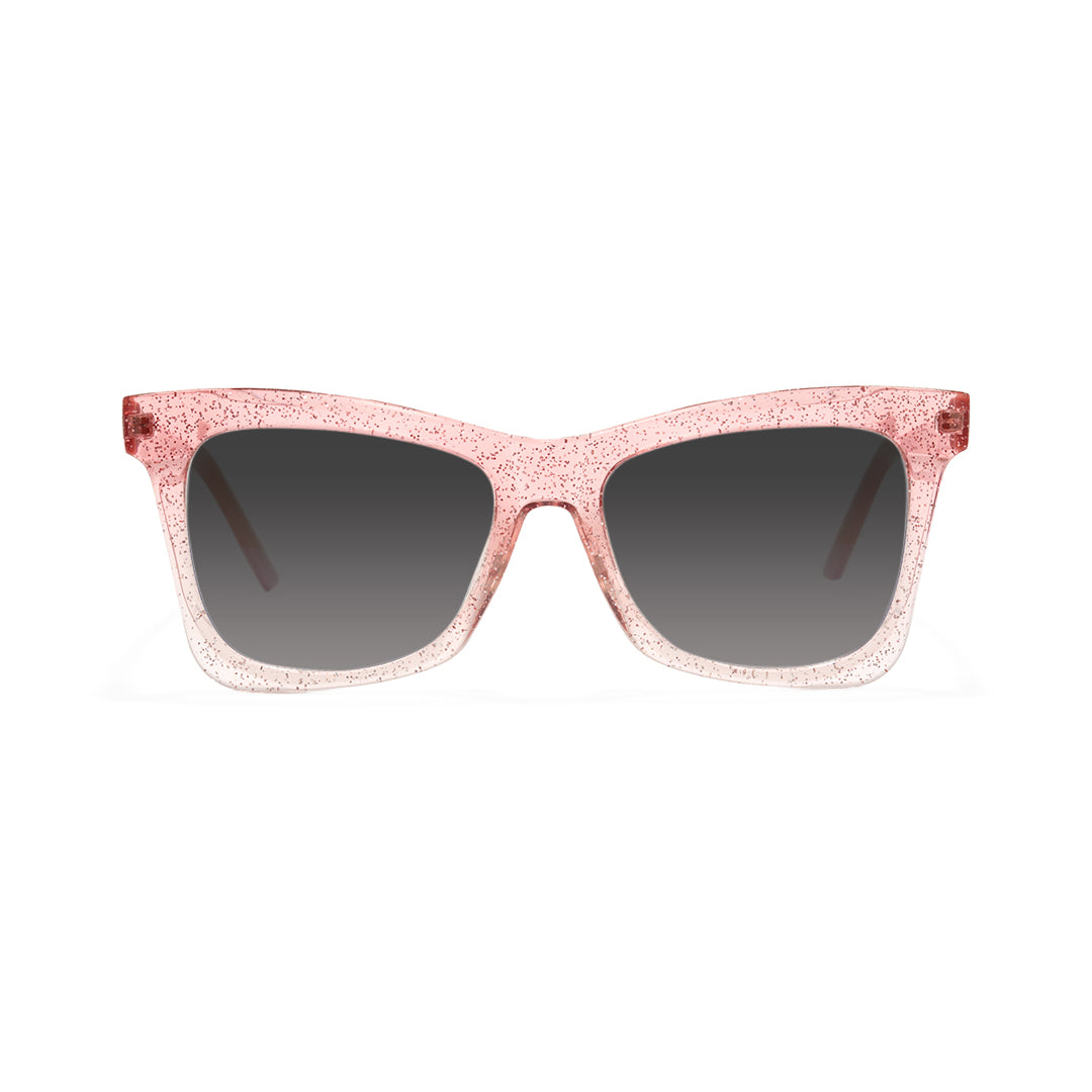 Pink Prescription Sunglasses