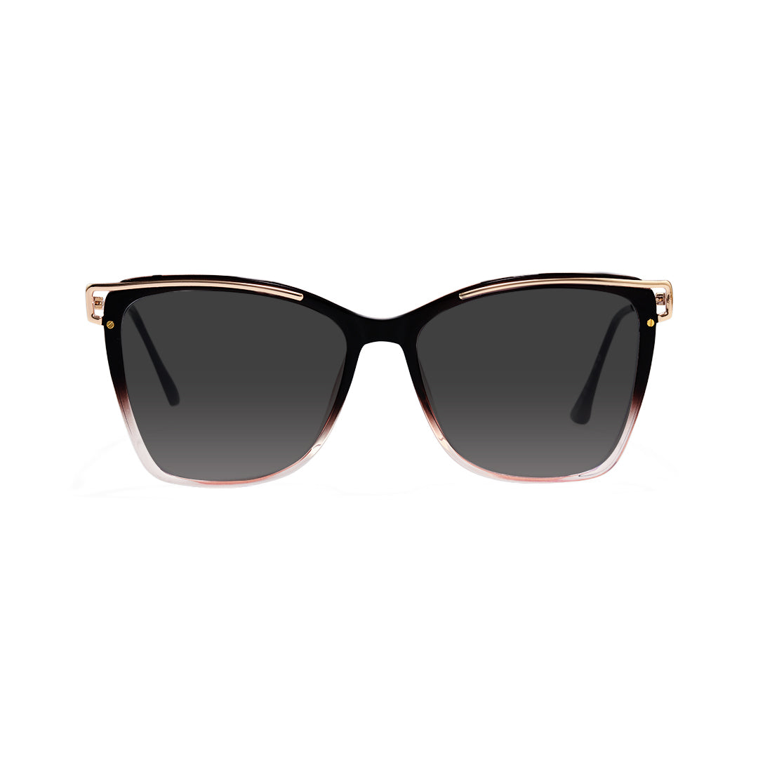 Two Tone Cat Eye Prescriptioon Glasses