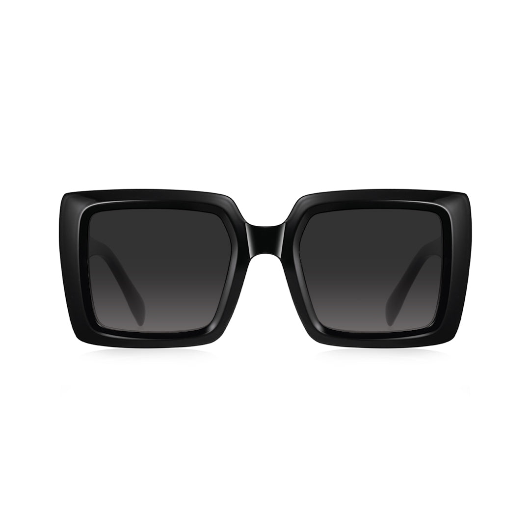 Rectangle UV Protection Sun Glasses