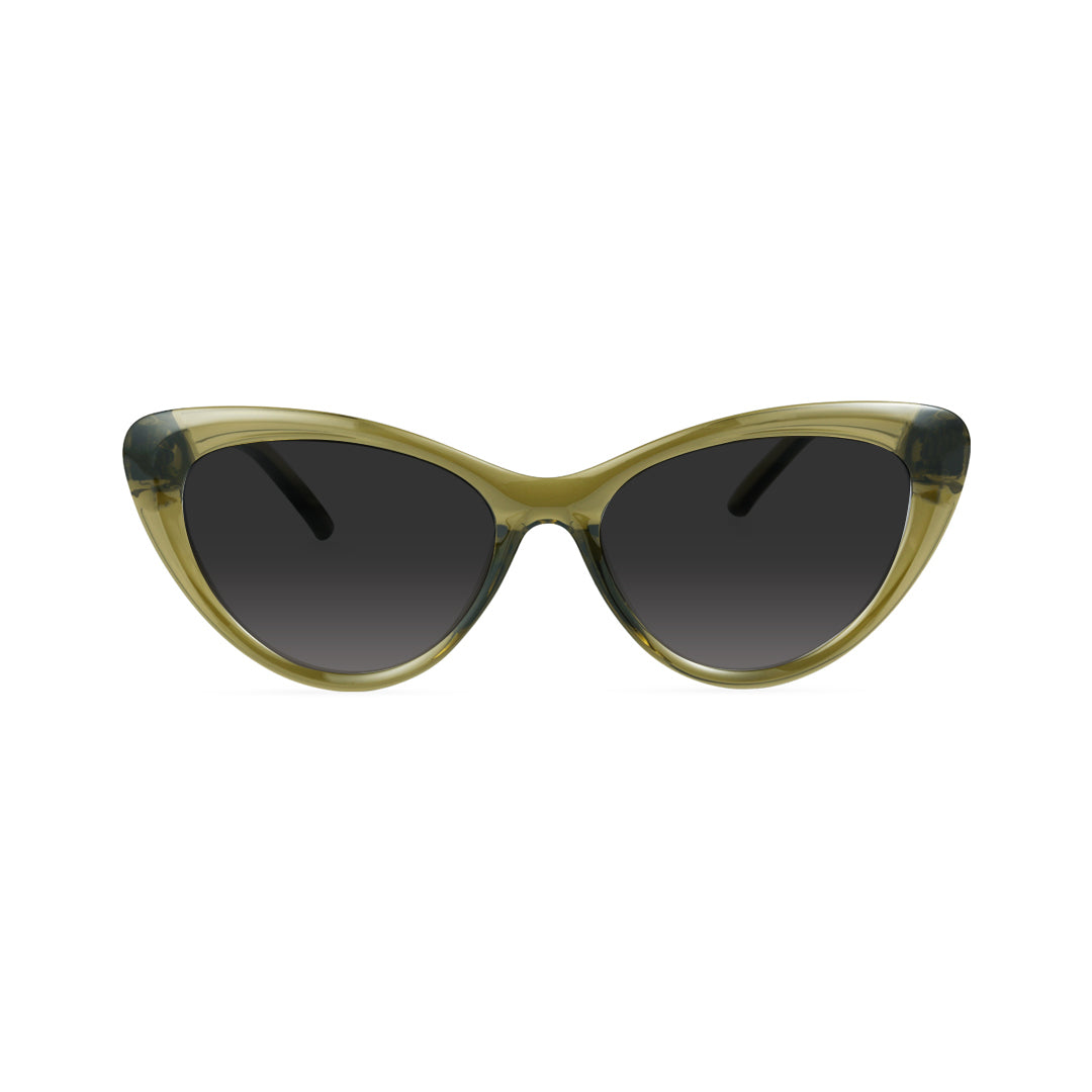 Cateye Polarized Sun Glasses