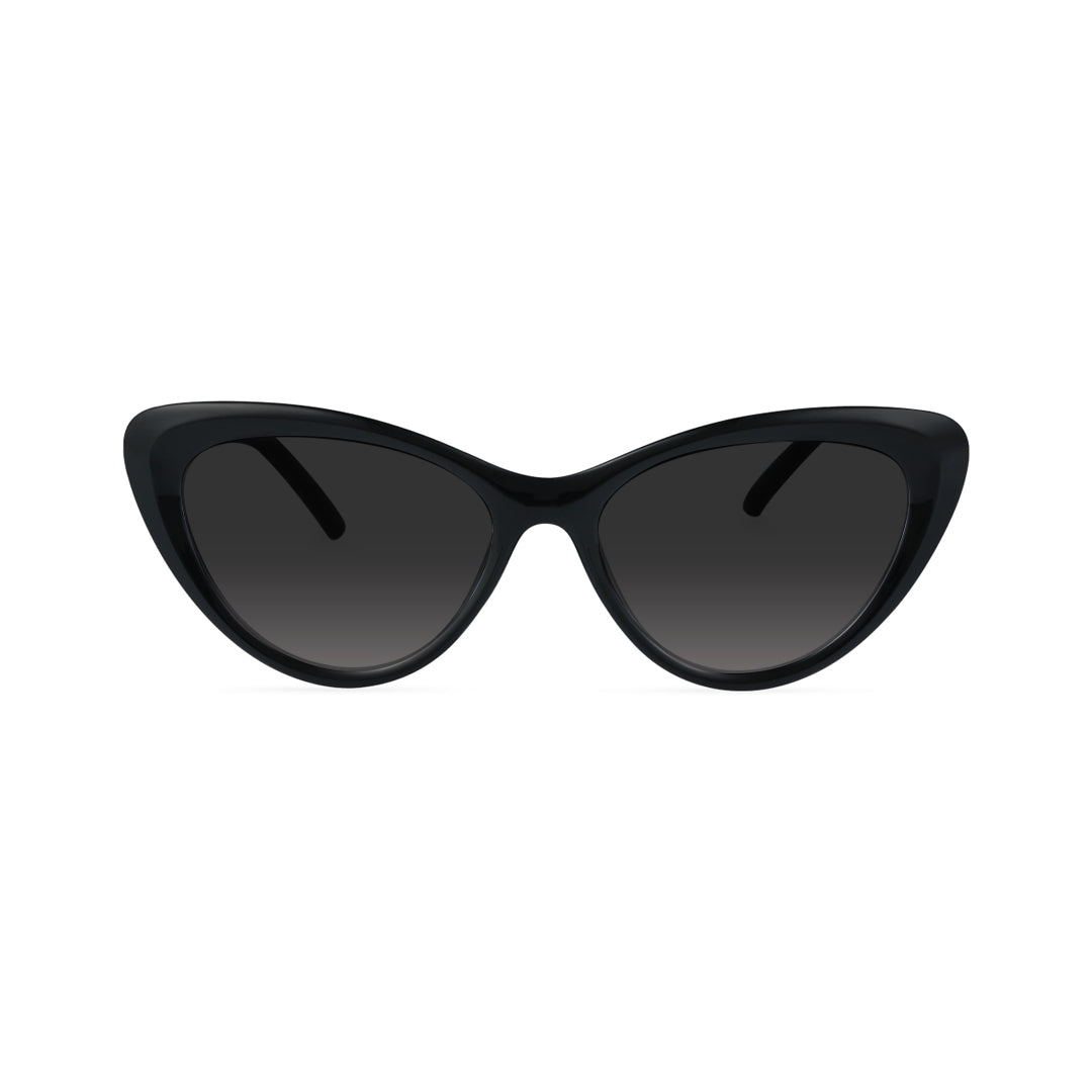 Cateye Polarized Sun Glasses