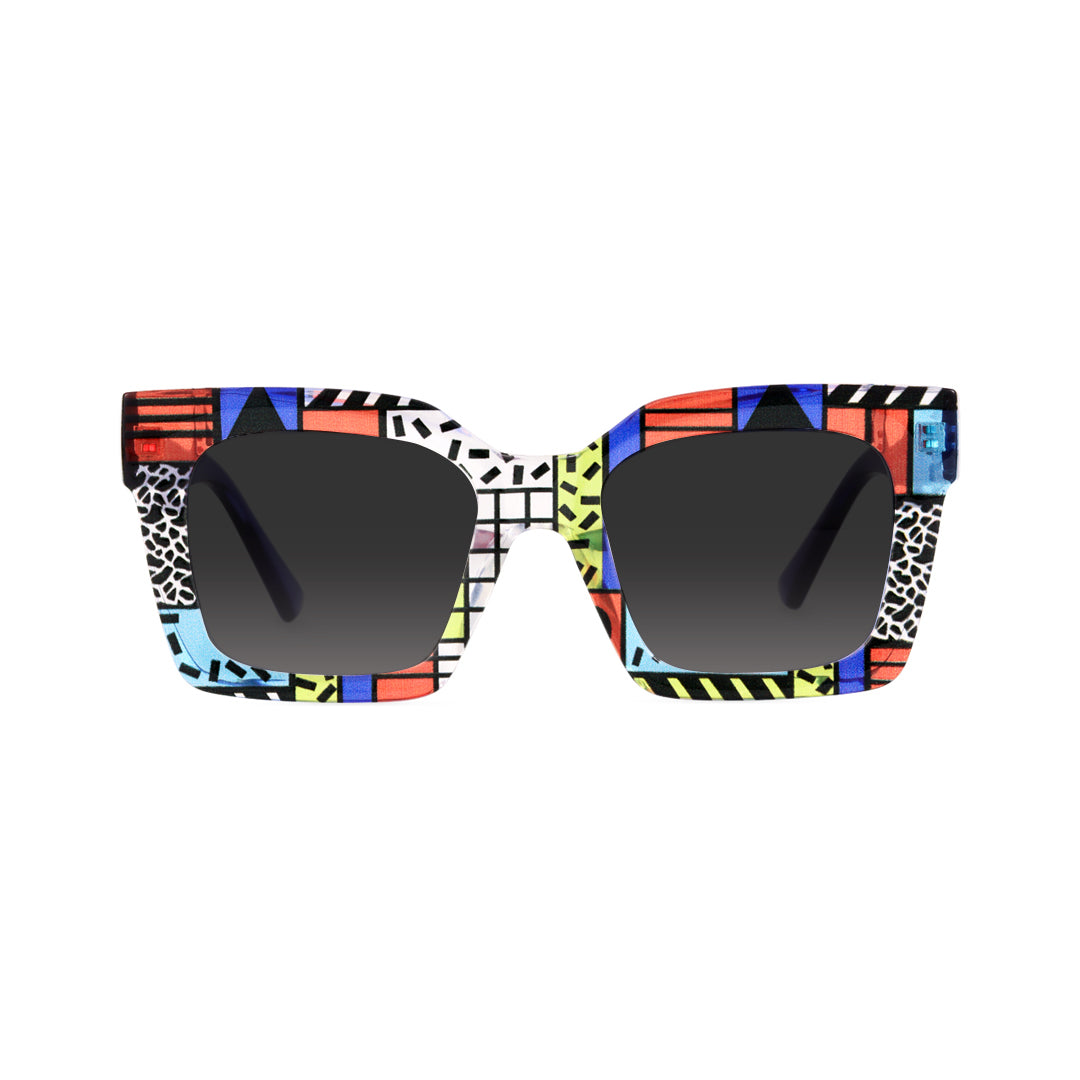 Cateye UV Protection Sunglasses