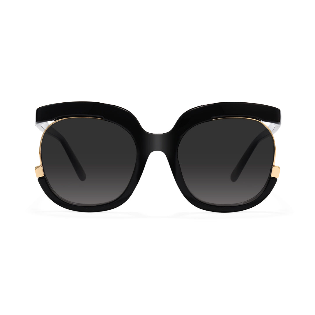 Black Prescription Sunglasses