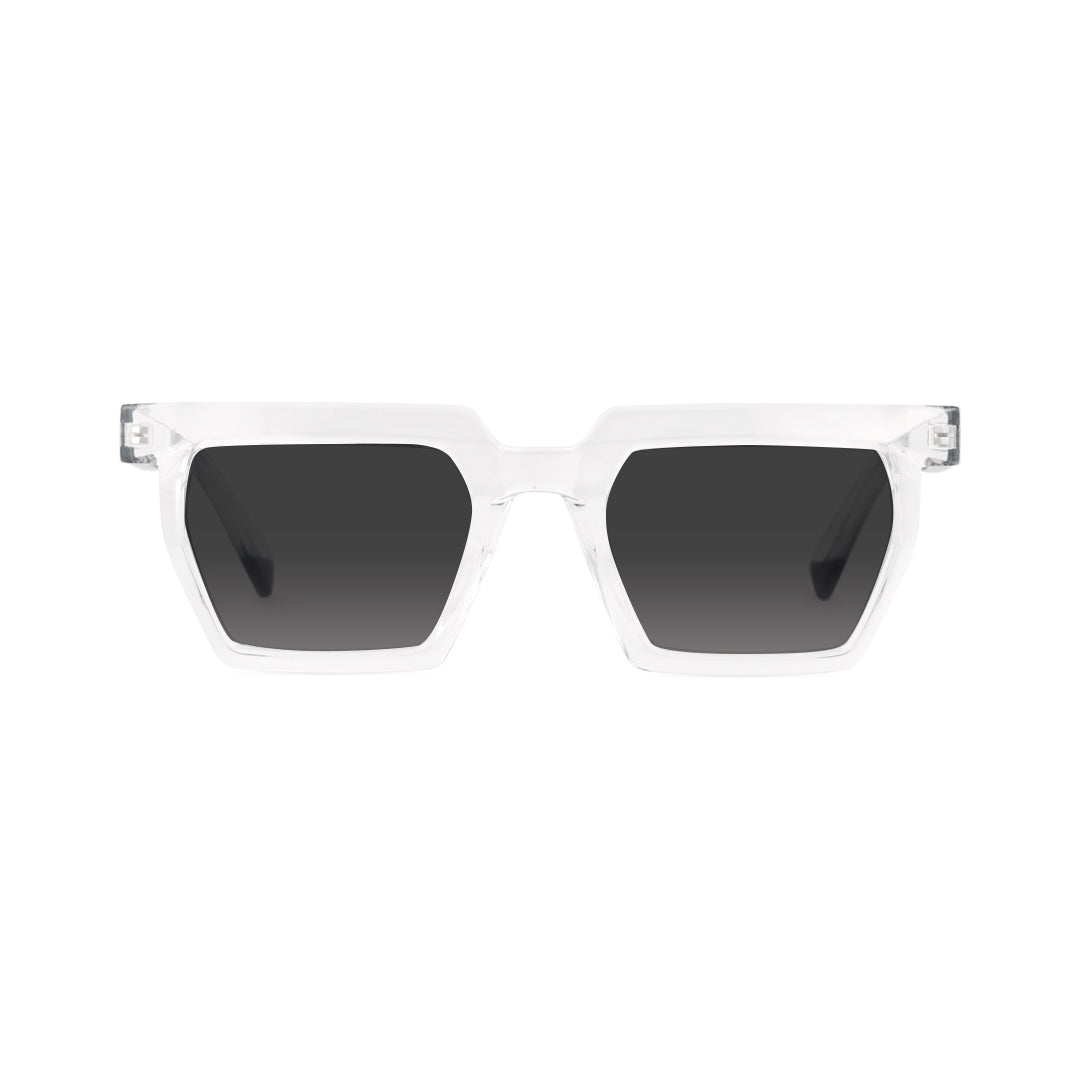 Geometric TR90 Sunglasses