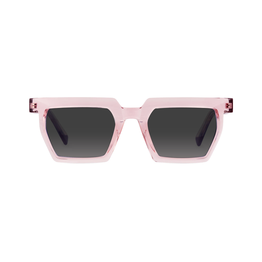 Geometric TR90 Sunglasses