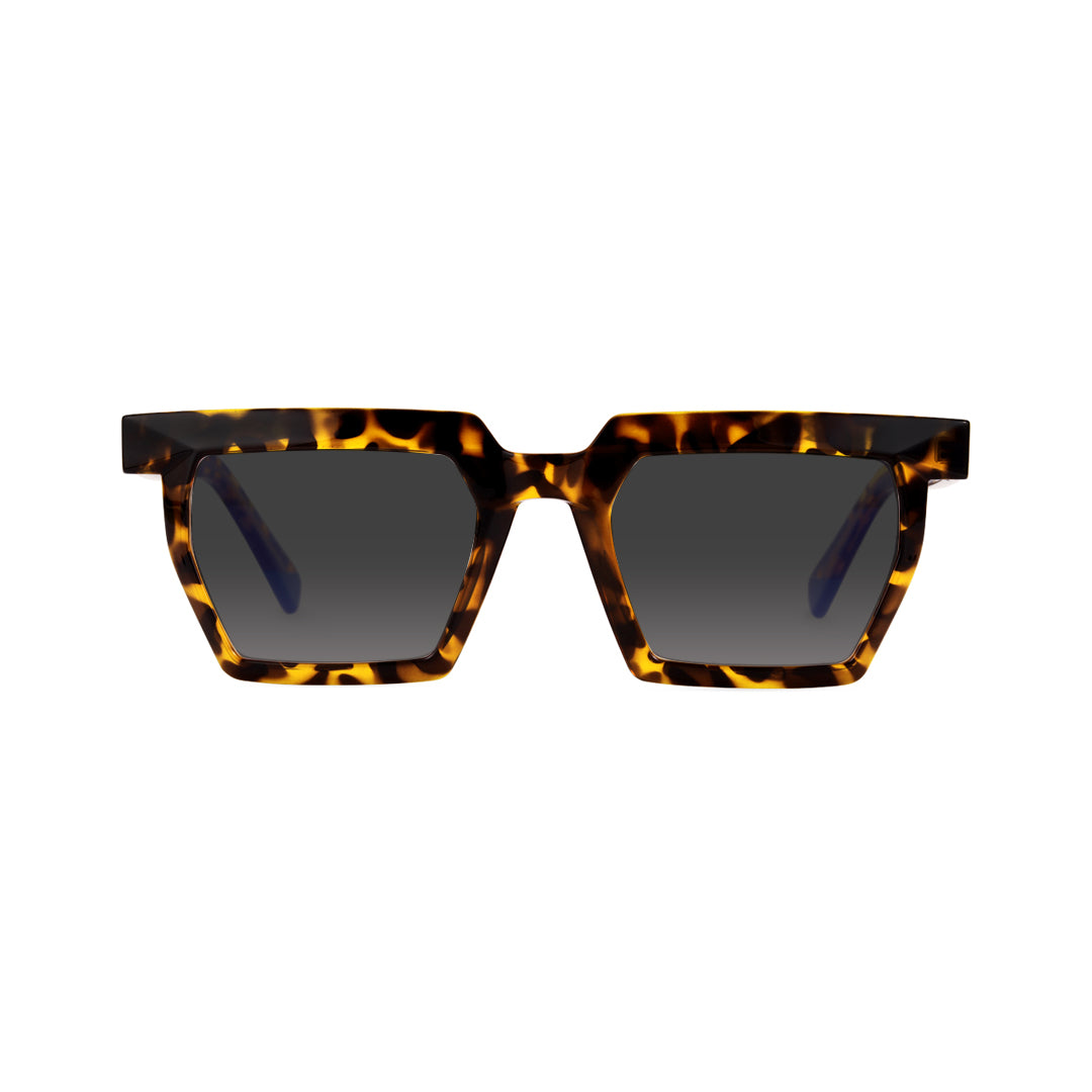 Geometric TR90 Sunglasses