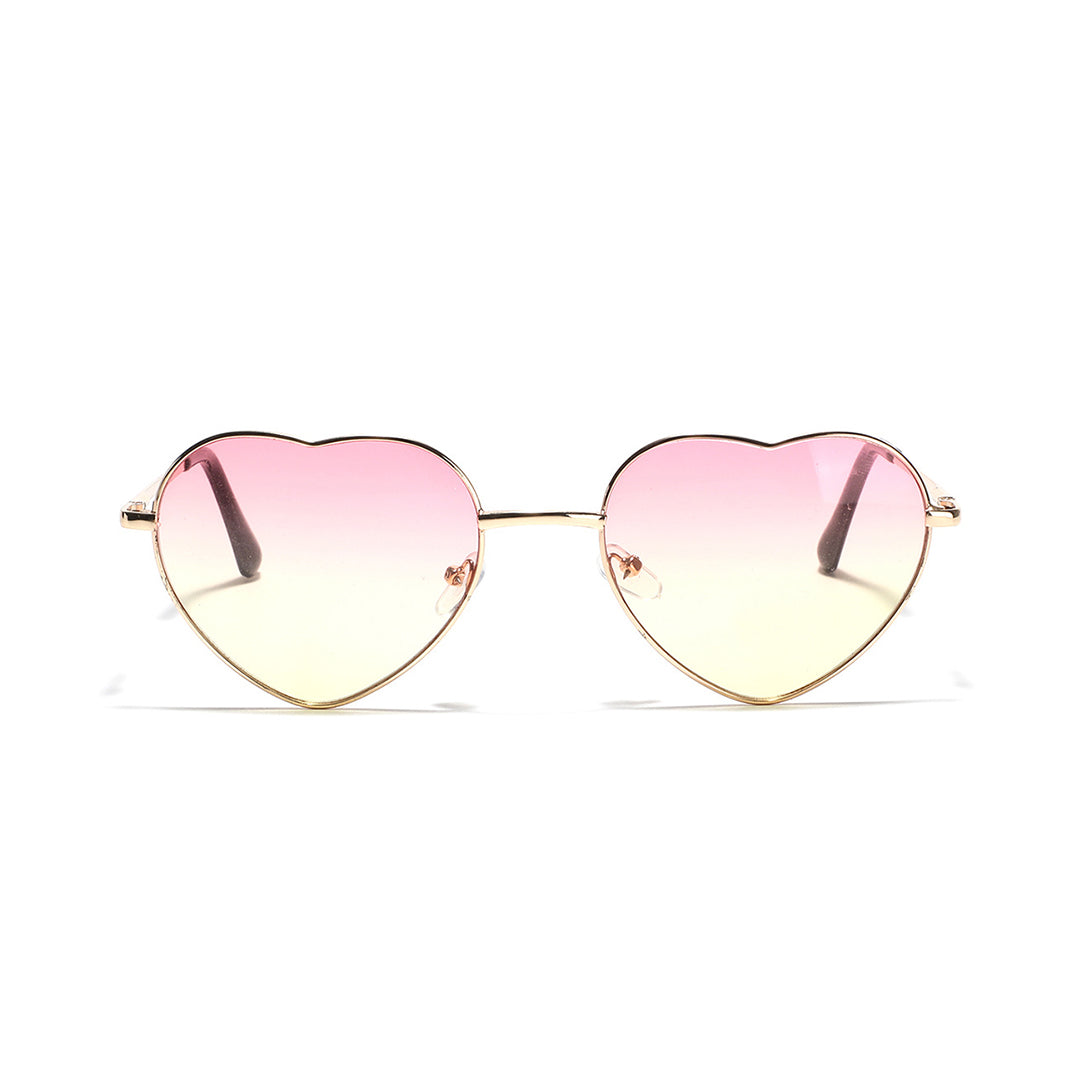 Metal Unique Womens Sunglasses