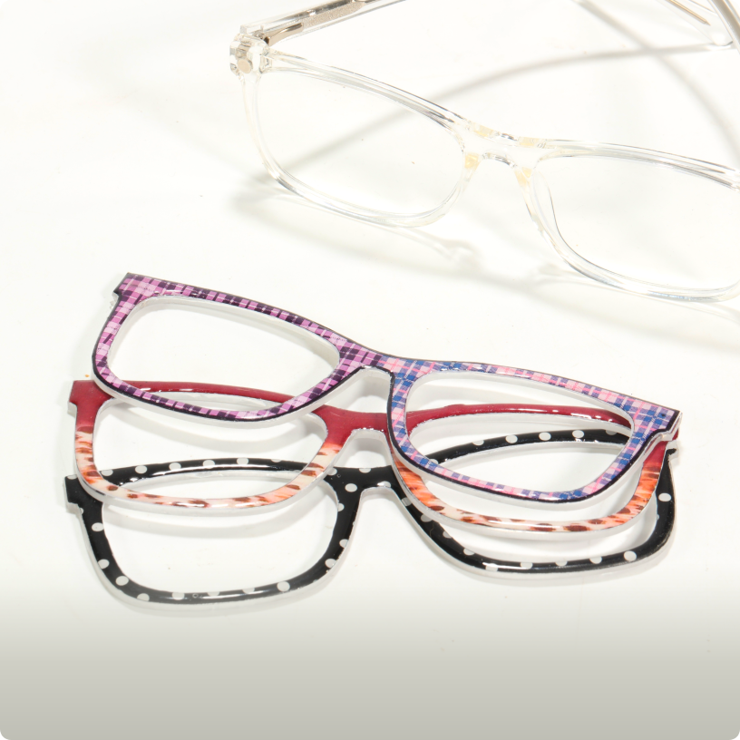 ELKLOOK EYEGLASSES