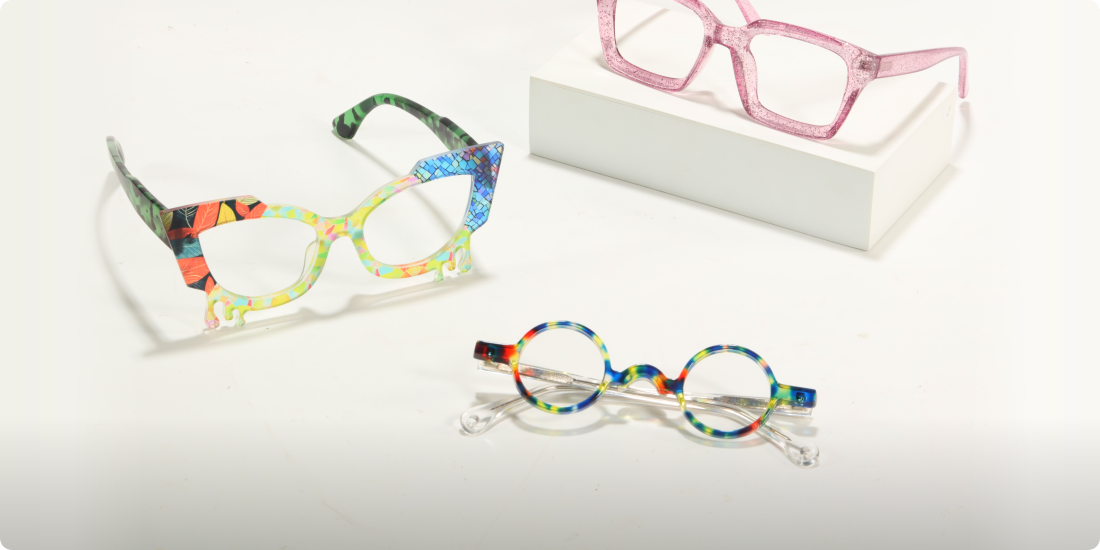 ELKLOOK EYEGLASSES