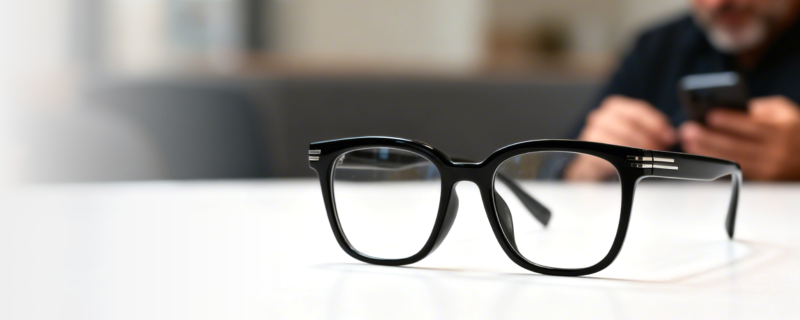 ELKLOOK EYEGLASSES