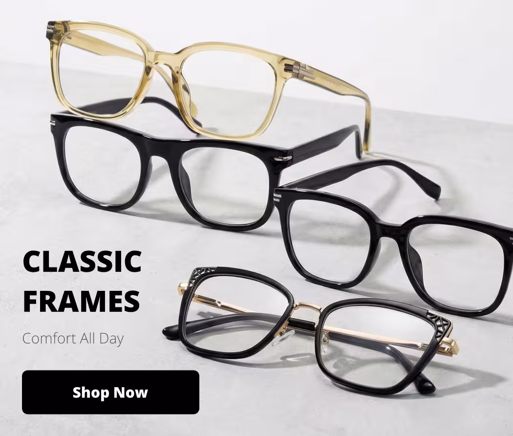 ELKLOOK EYEGLASSES