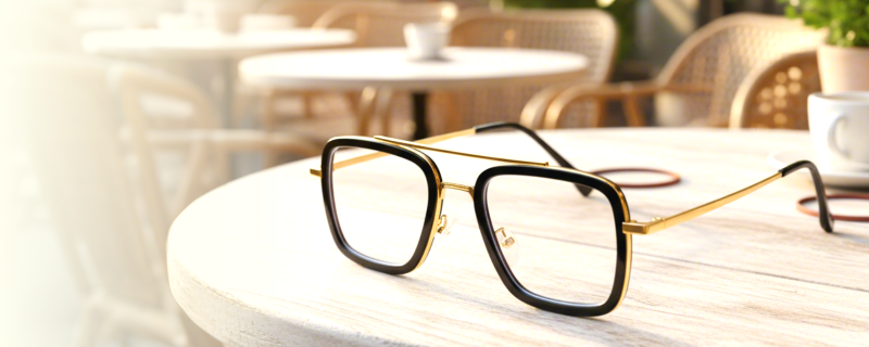 ELKLOOK EYEGLASSES