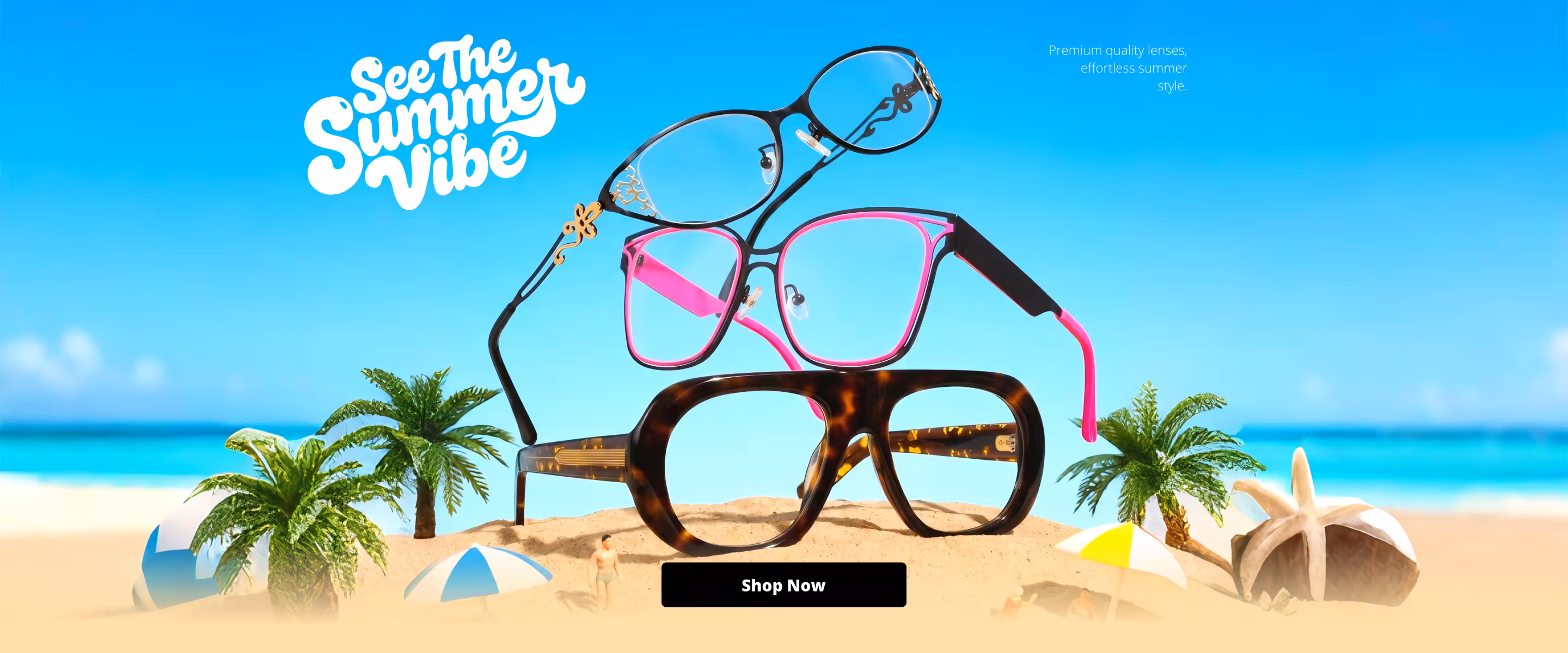 ELKLOOK EYEGLASSES