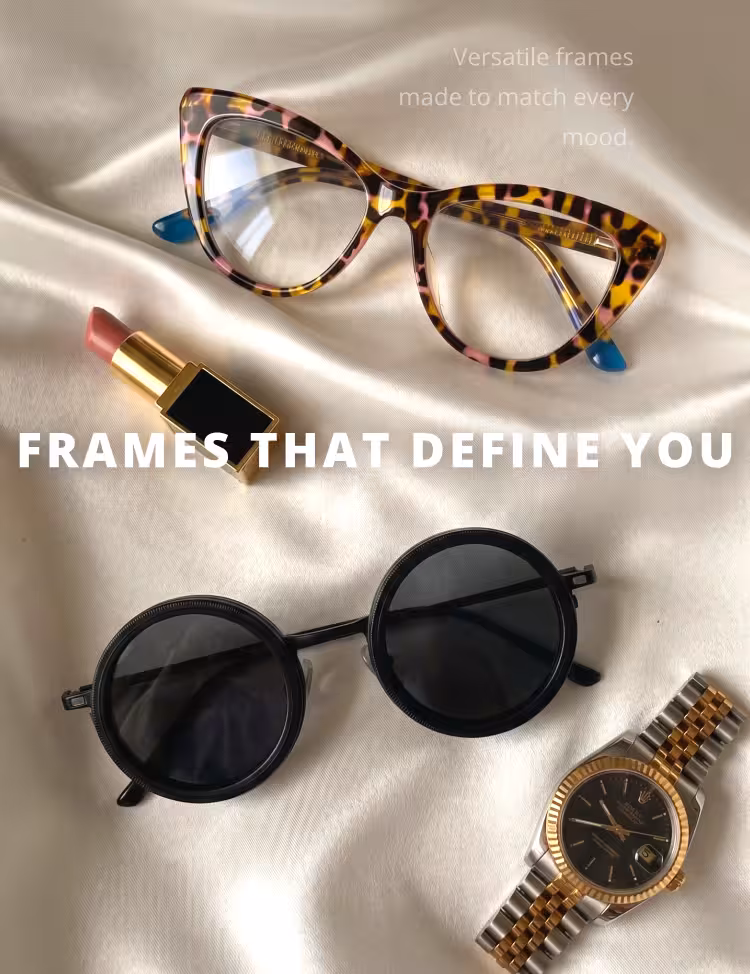 ELKLOOK EYEGLASSES